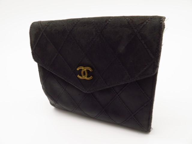 シャネル　財布