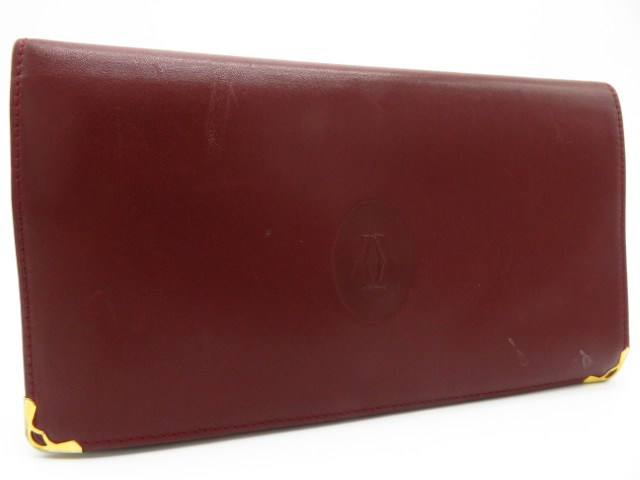 カルティエ　財布