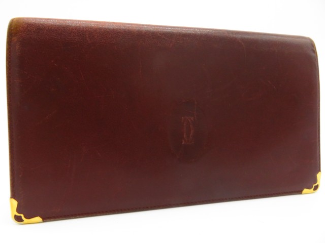 カルティエ　財布