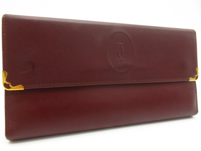 カルティエ　財布