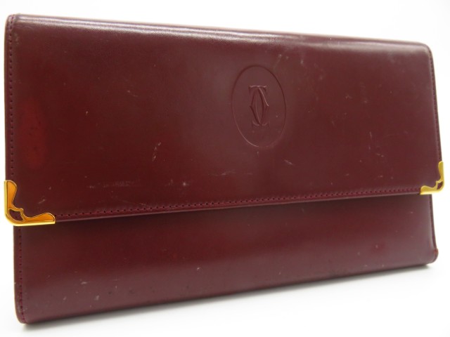 カルティエ　財布