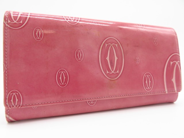 カルティエ　財布