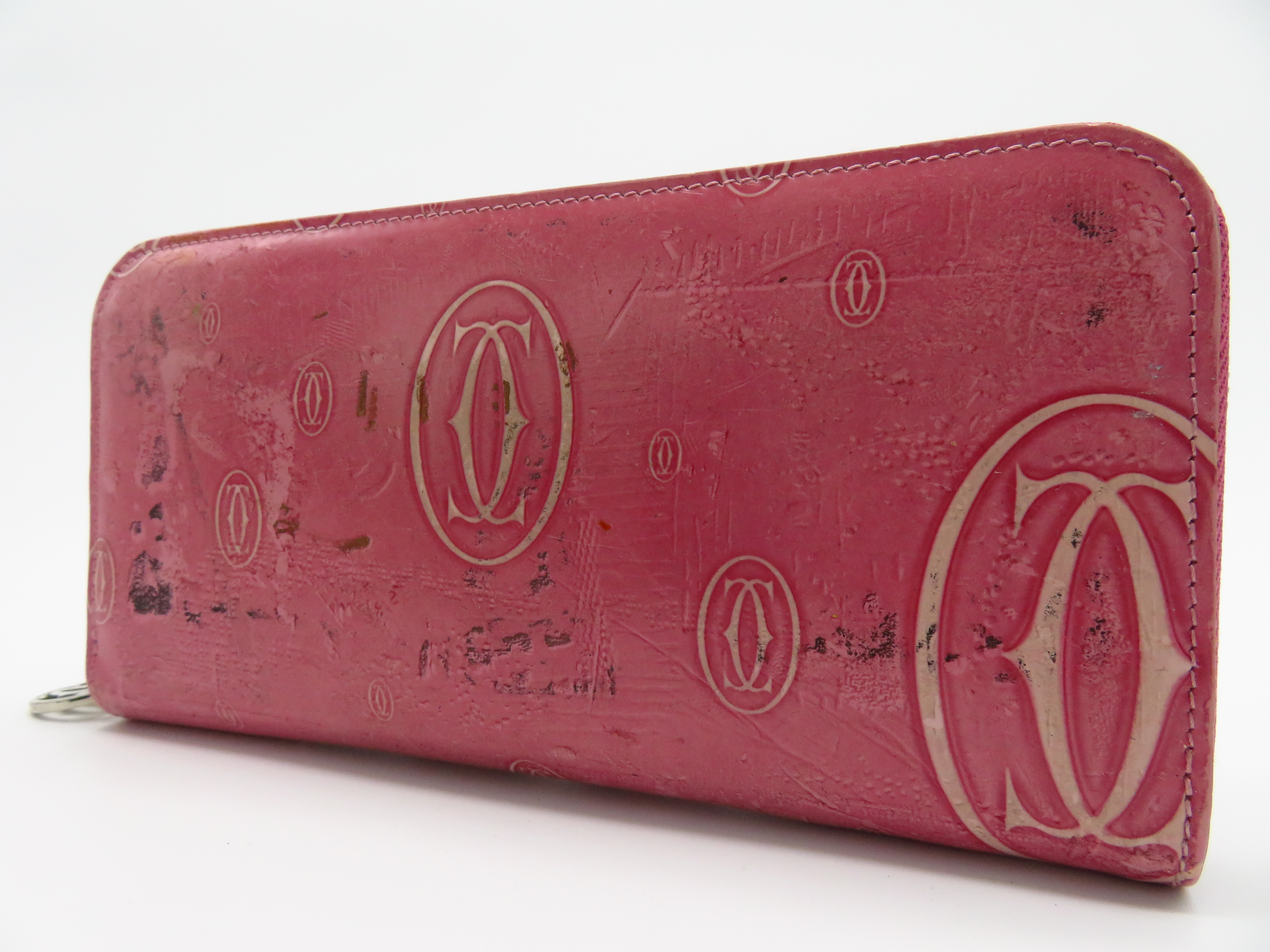 カルティエ 財布