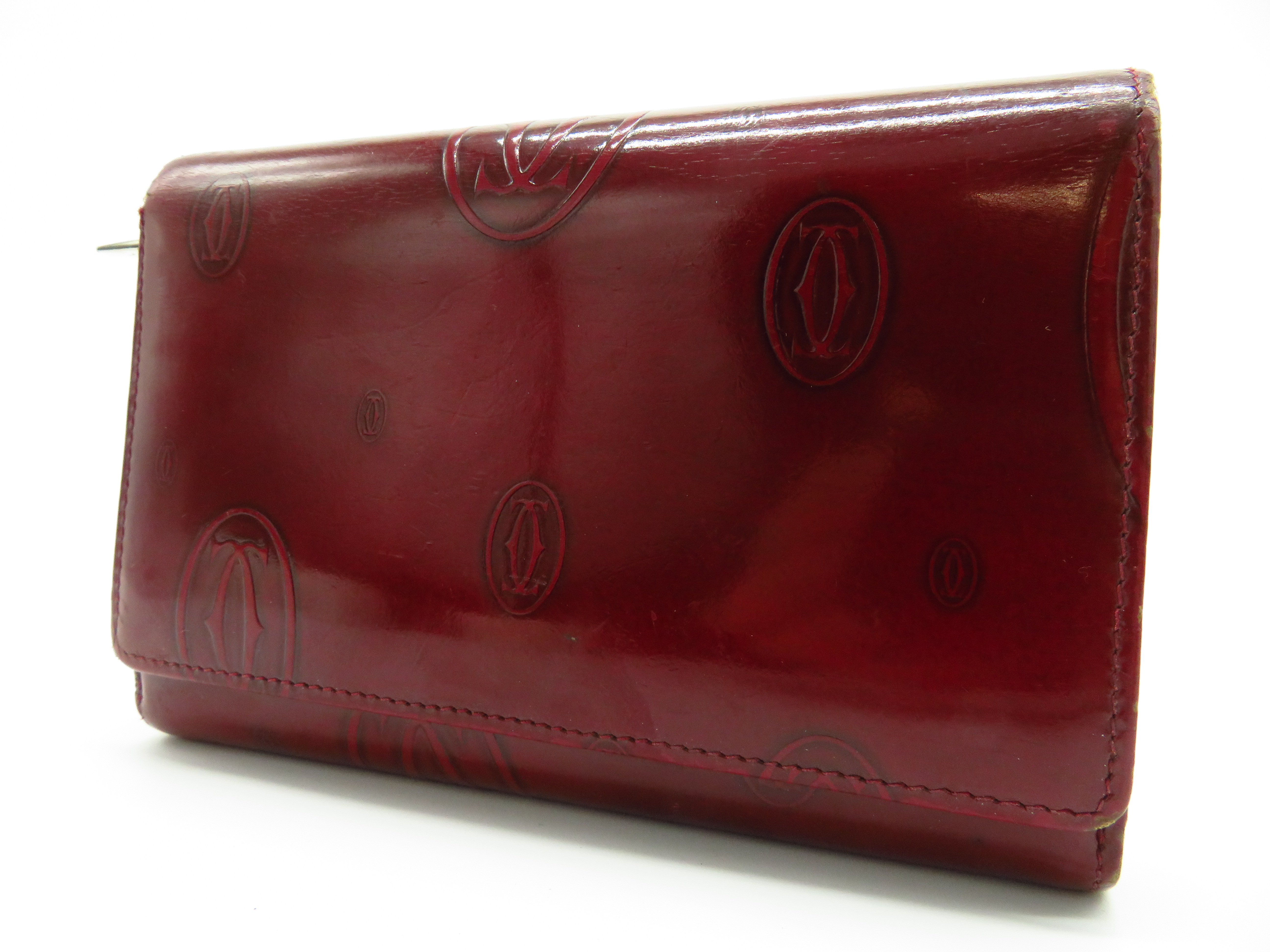 カルティエ 財布