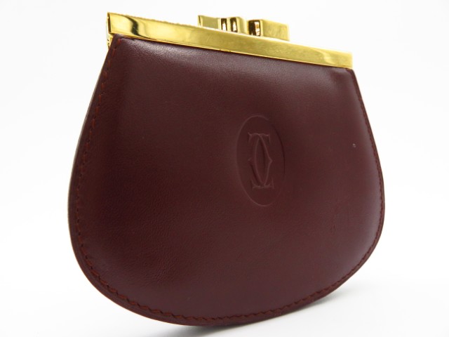 カルティエ　コインケース