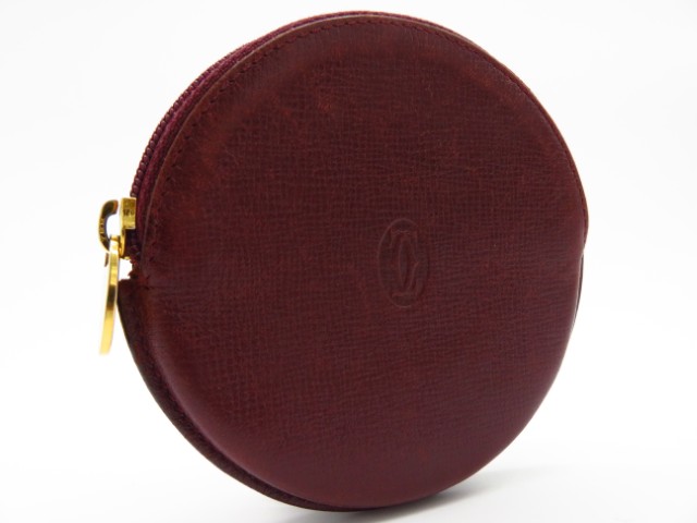 カルティエ　コインケース