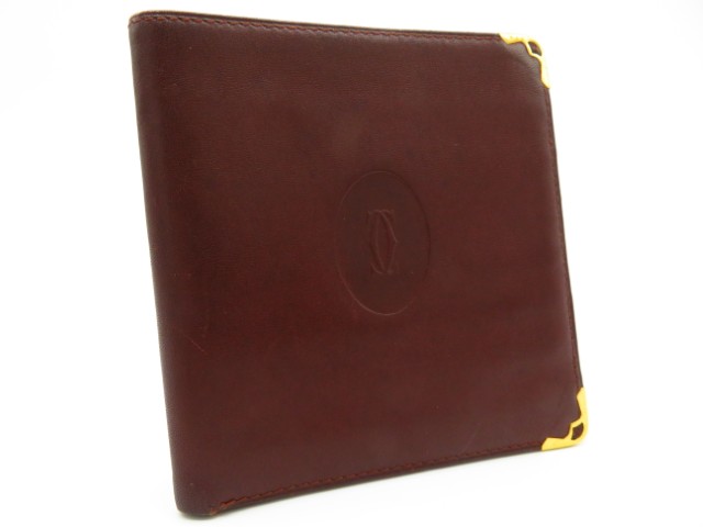 カルティエ　財布