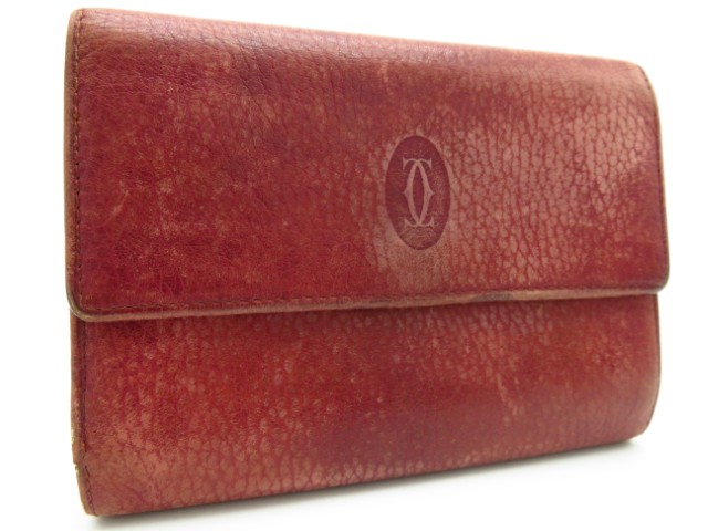 カルティエ　財布