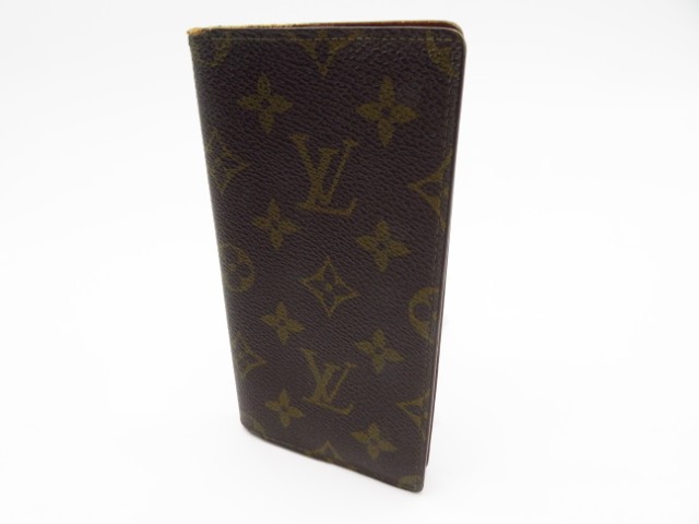 ルイヴィトン 手帳カバー