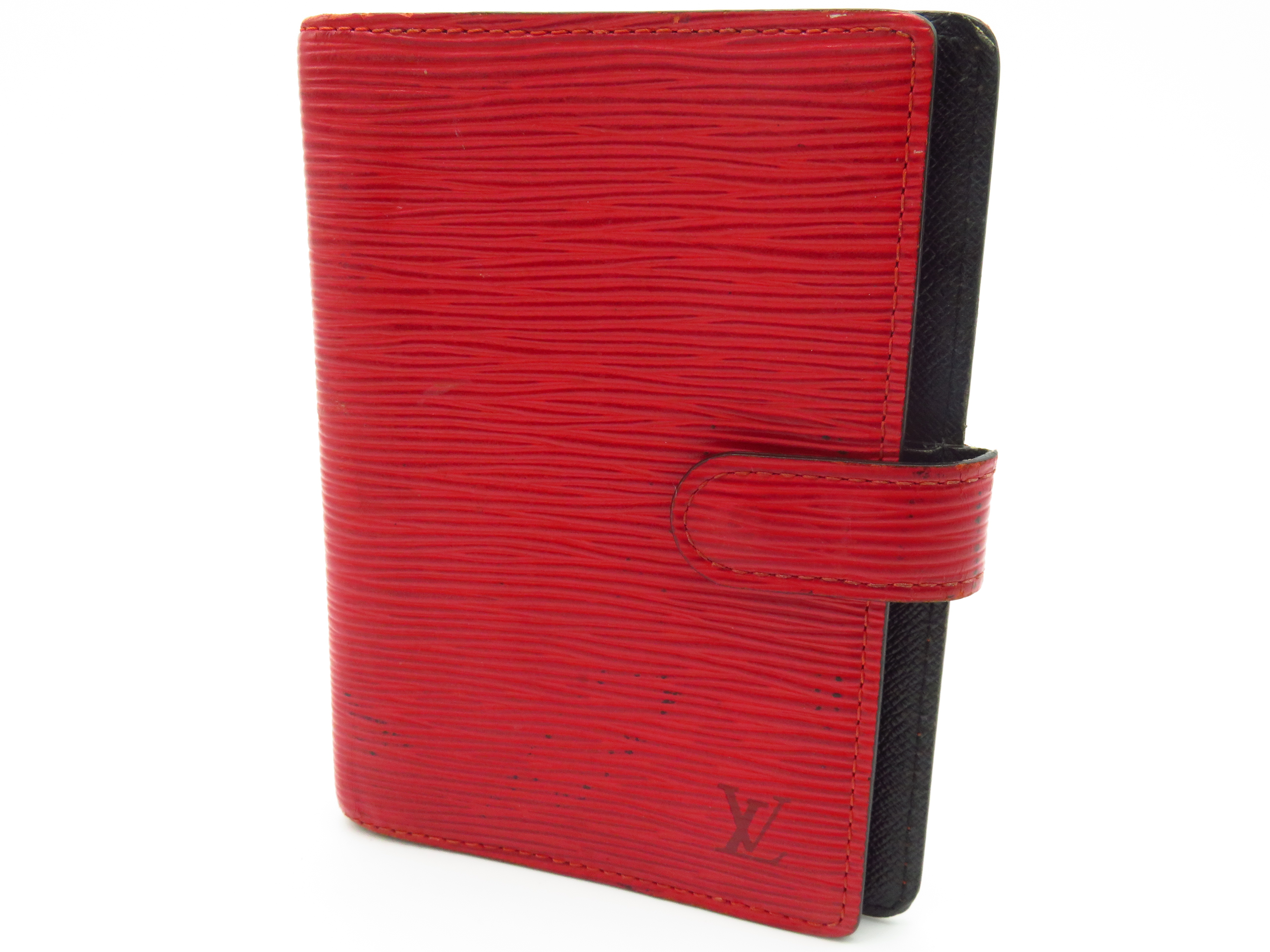 ルイヴィトン 手帳カバー