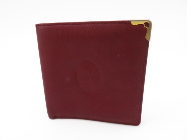 カルティエ　財布