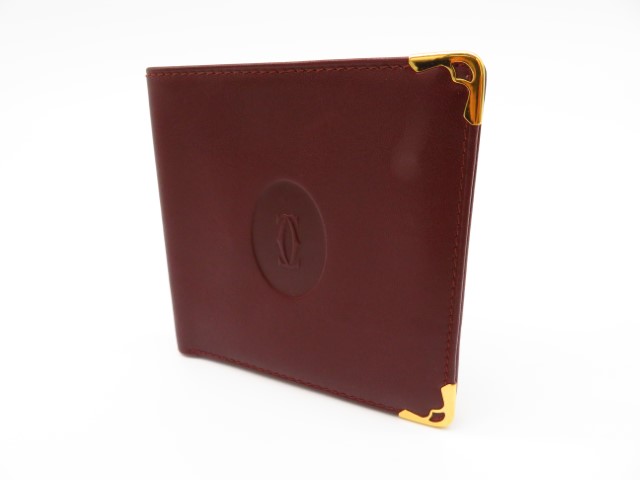 カルティエ　財布