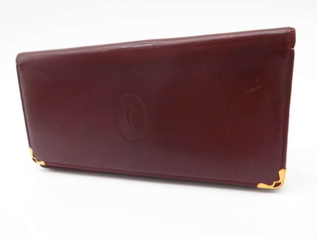 カルティエ　財布