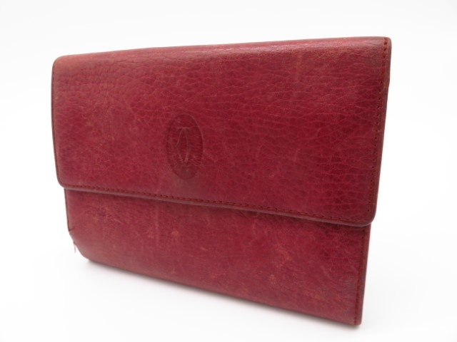 カルティエ　財布