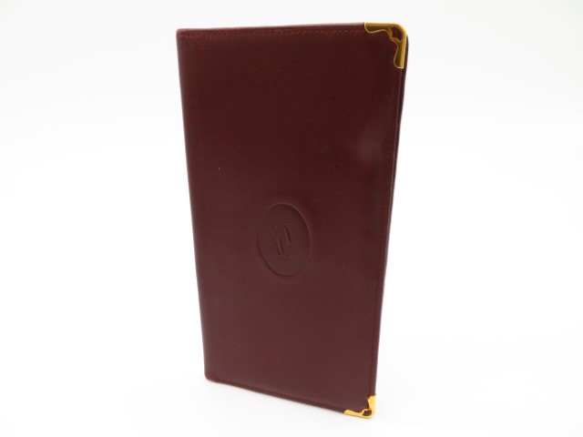 カルティエ　財布