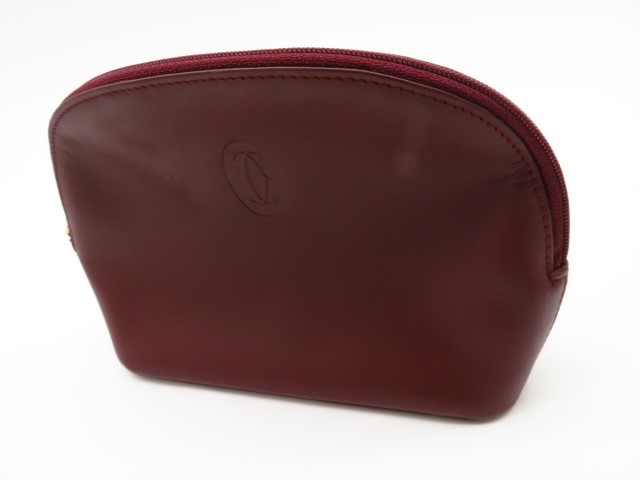 カルティエ　ポーチ