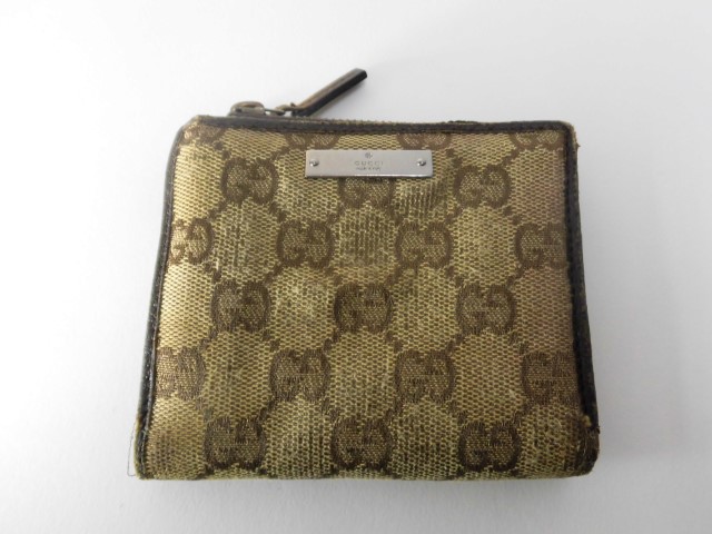 グッチ　財布
