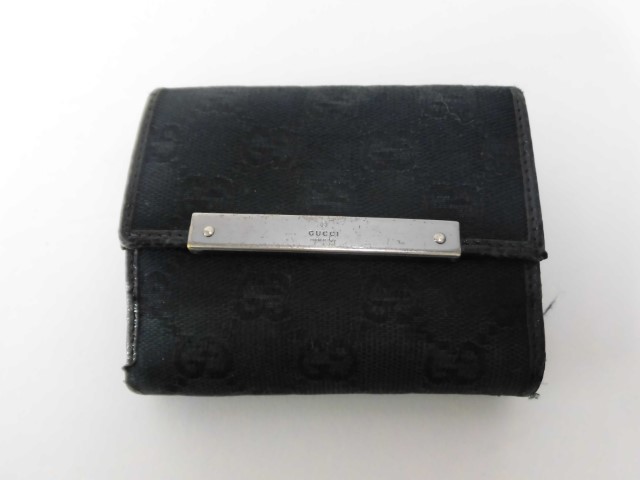 グッチ　財布