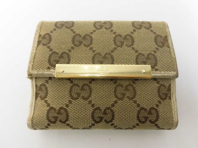 グッチ　財布