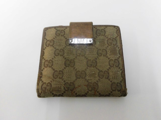 グッチ　財布