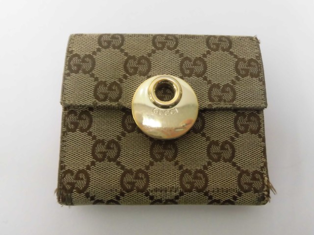 グッチ　財布