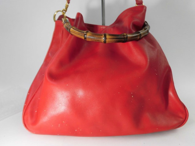 グッチ　バッグ