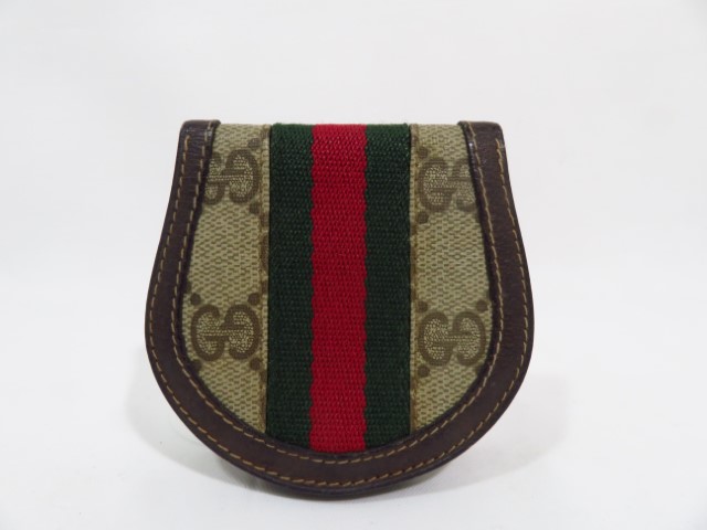 グッチ　コインケース