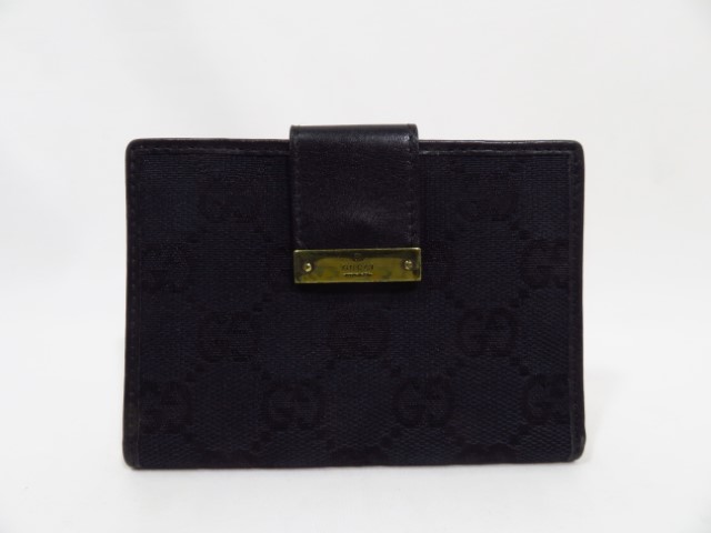 グッチ　パスケース