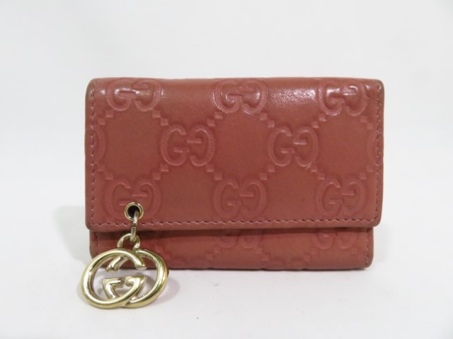 グッチ　キーケース