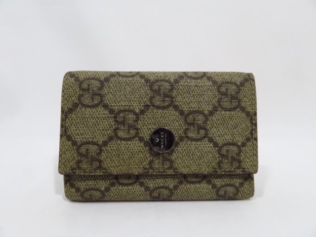 グッチ　キーケース