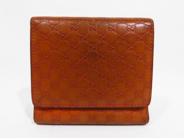 グッチ　財布