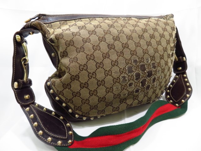 グッチ　ショルダーバッグ