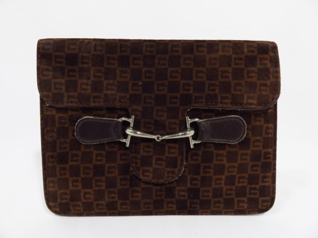 グッチ　小物入れ