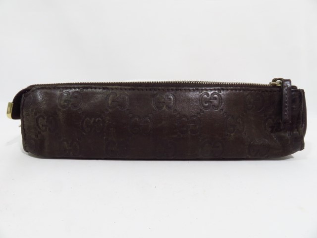 グッチ　ペンケース