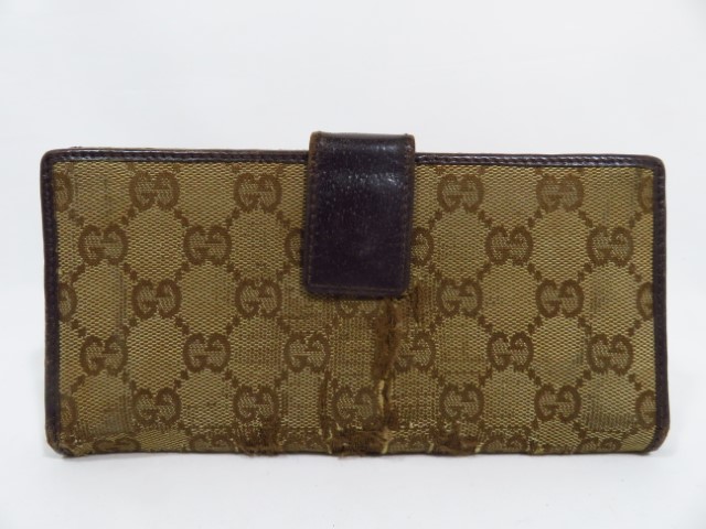 グッチ　財布