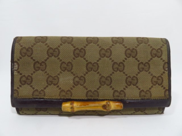 グッチ　財布