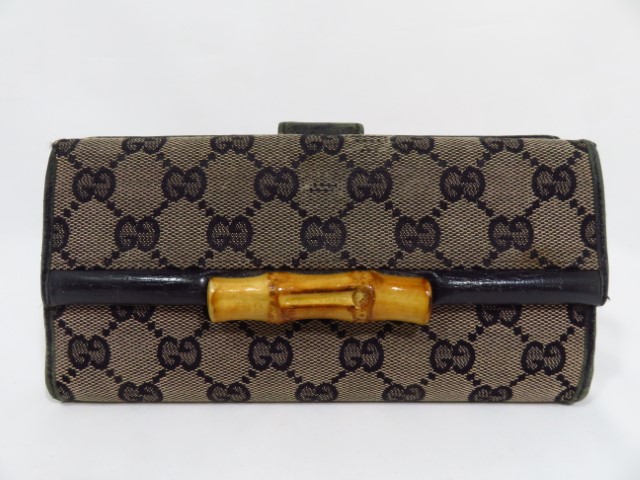 グッチ　財布