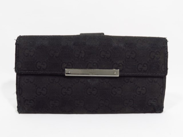 グッチ　財布