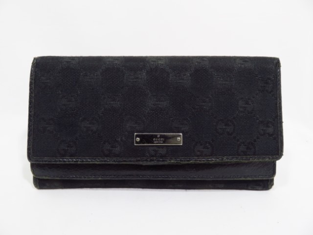 グッチ　財布