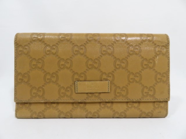 グッチ　財布