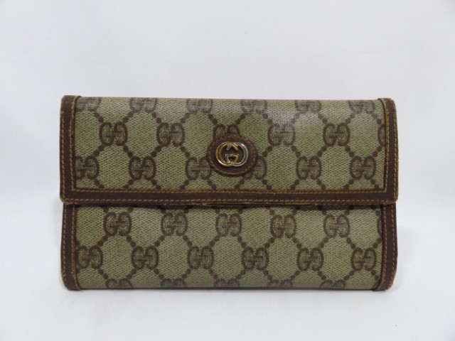 グッチ　財布