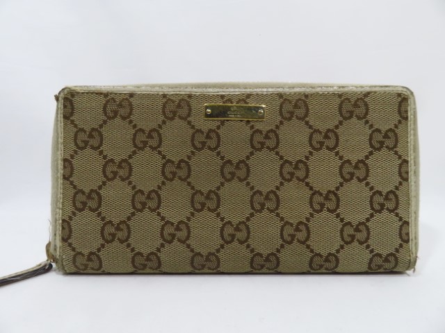 グッチ　財布