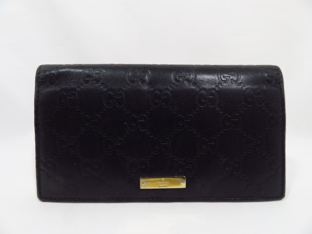 グッチ　財布