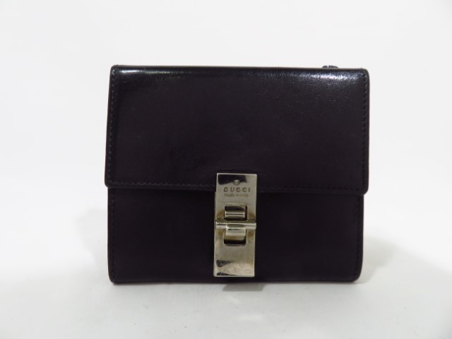 グッチ　財布