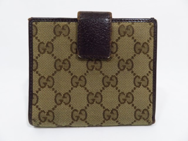 グッチ　財布