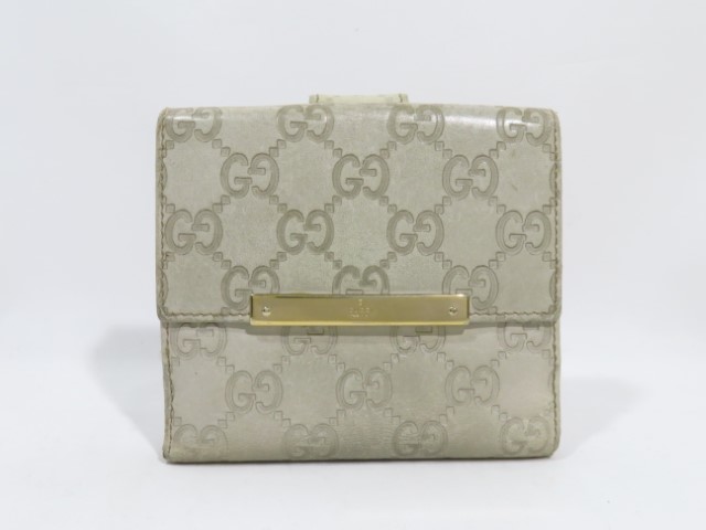 グッチ　財布