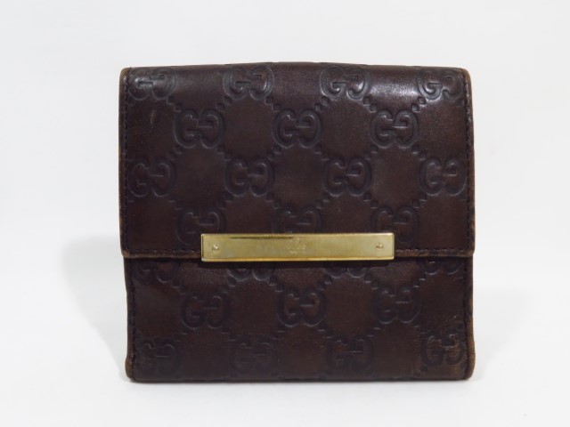 グッチ　財布