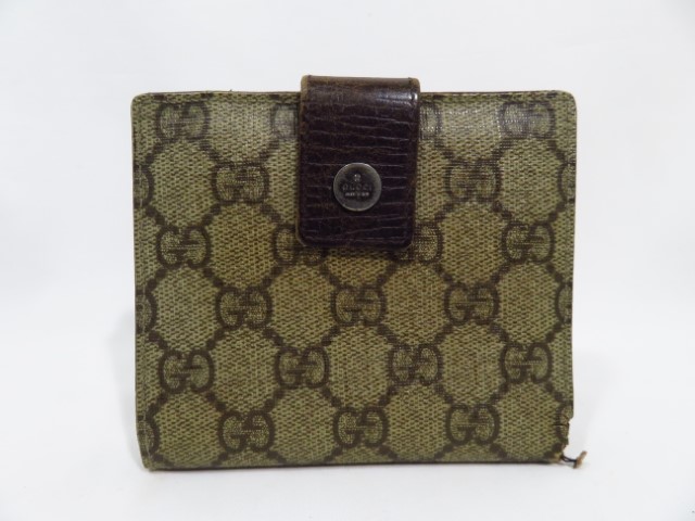 グッチ　財布