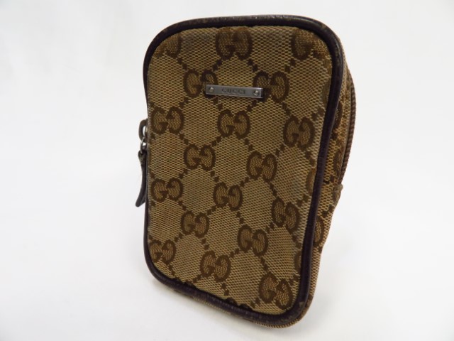 グッチ　ポーチ