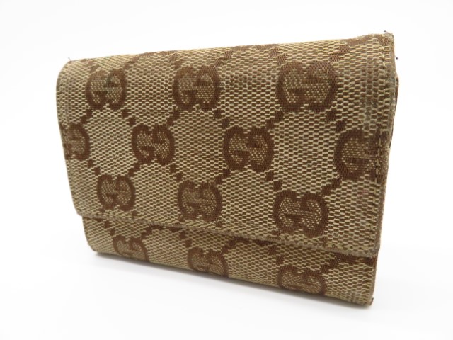 グッチ　コインケース